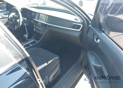 2019 Kia Optima Lx from USA, damaged, VIN 5XXGT4L39KG362607